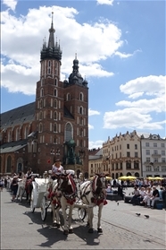 Kraków UNESCO